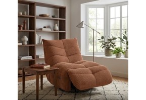 Fauteuil Saturne - Relax - Rotatif et à Bascule