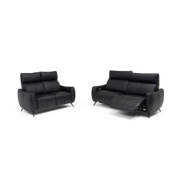 Canapé MARE Relaxation en Cuir | Easy Comfort