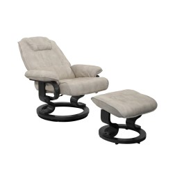 Fauteuil Relaxation EUROPE Manuel | Pivotant 360°