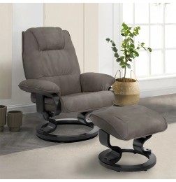 Fauteuil Relaxation EUROPE Manuel | Pivotant 360°
