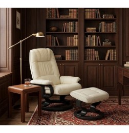 Fauteuil Relaxation EUROPE Manuel | Pivotant 360°