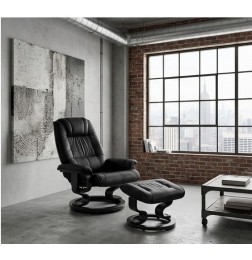 Fauteuil Relaxation EUROPE Manuel | Pivotant 360°