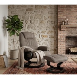 Fauteuil Relaxation EUROPE Manuel | Pivotant 360°