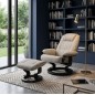 Fauteuil de relaxation EUROPE – Manuel