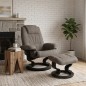 Fauteuil de relaxation EUROPE – Manuel