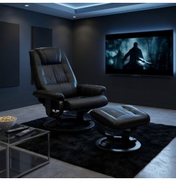 Fauteuil Relaxation EUROPE Manuel | Pivotant 360°