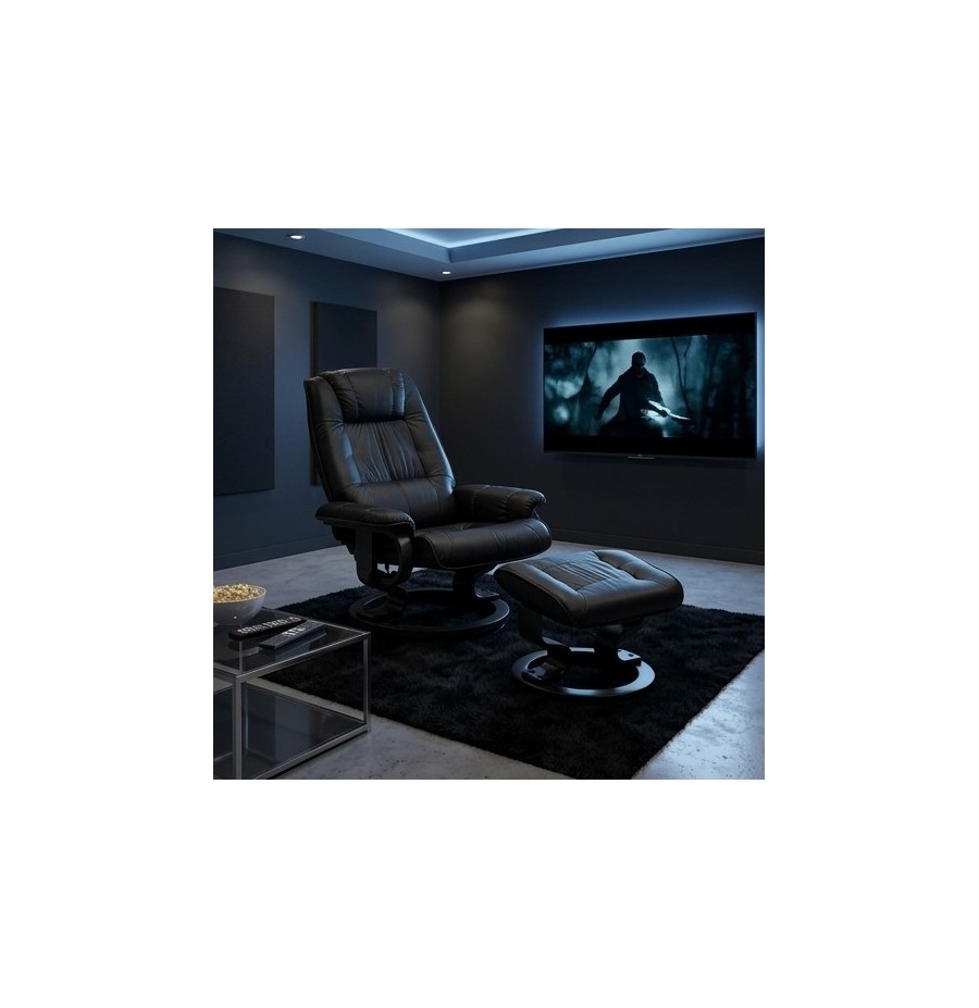 Fauteuil de relaxation EUROPE – Manuel