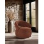 Fauteuil Lucas pivotant 360° | Confort & Design
