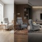 Fauteuil Relax Manuel Minos | Zéro Gravité