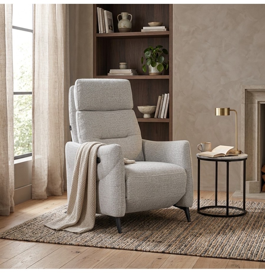 Fauteuil relax manuel Minos