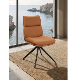 Chaise EVE en cuir | Design & Confort