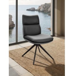 Chaise EVE en cuir | Design & Confort