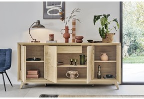 Enfilade 4 portes Rivage