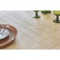 Table Tonneau Rivage en Chêne avec Allonges | 180 cm Table Tonneau Rivage en Chêne avec Allonges | 180 cm