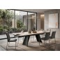 Table Athena 170 cm en Céramique Extensible | 255 cm Table Athena 170 cm en Céramique Extensible | 255 cm