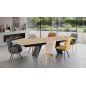 Table Athéna 200 cm en Céramique Extensible | 295 cm