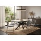 Table Némésis 130 cm en Céramique Extensible | 190 cm