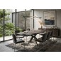 Table Némésis 180 cm en Céramique Extensible | 260 cm