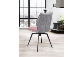 Chaise Phanes Pivotante 360° en Velours | 6 Coloris