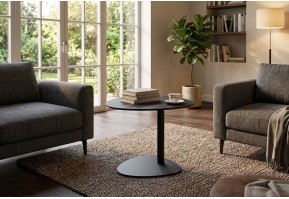 Table de salon Lagos en céramique | Design contemporain