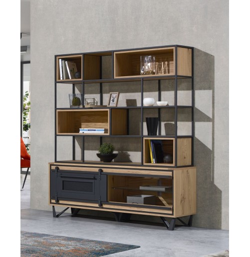 Meuble TV-Hifi Sunset | 165 cm