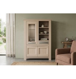 Armoirette 3 portes Malaga | 118 cm