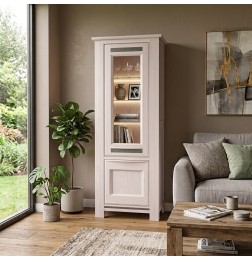 Colonne 2 portes droites Malaga – 180 x 73 cm