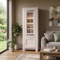 Colonne 2 portes droites Malaga | 180 x 73 cm Colonne 2 portes droites Malaga | 180 x 73 cm