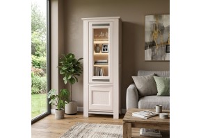Colonne 2 portes ouverture Gauche - Malaga |180 x 73 cm
