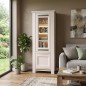 Colonne 2 portes ouverture gauche Malaga | 180 x 73 cm