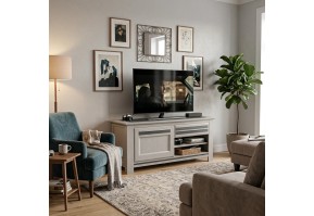 Meuble TV-Hifi Malaga | 155 cm