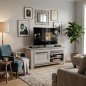 Meuble TV-Hifi Malaga | 155 cm