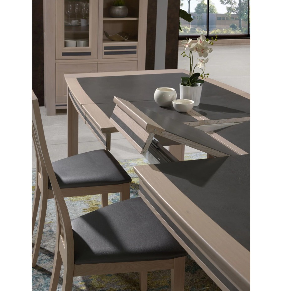 Table tonneau Malaga |180 cm Table tonneau Malaga |180 cm