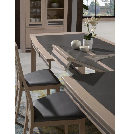 Table tonneau Malaga |180 cm