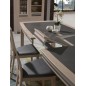 Table tonneau Malaga |180 cm
