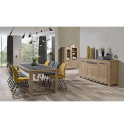 Table tonneau Malaga | 180 cm
