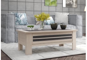 Table de salon Malaga | 115 cm