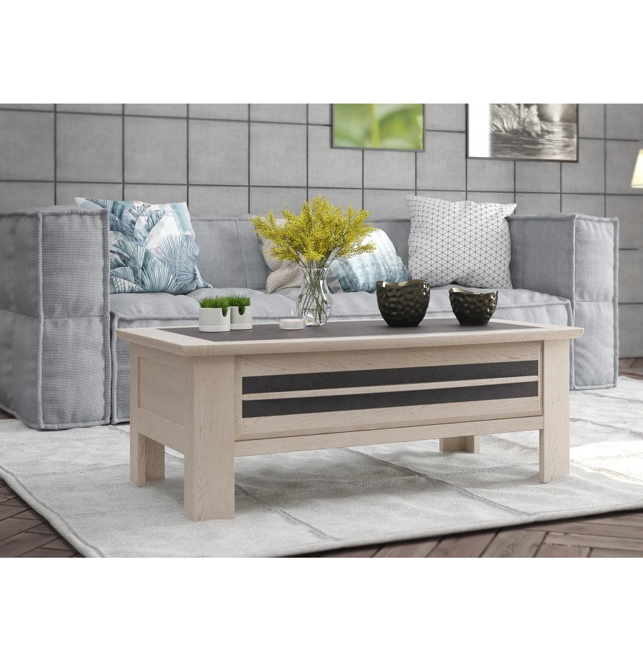 Table de salon Malaga | 115 cm Table de salon Malaga | 115 cm