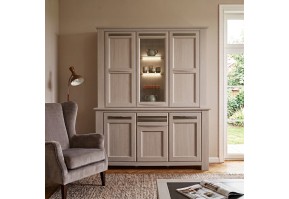 Corps haut 3 portes Malaga |191 cm