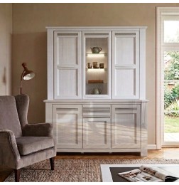 Corps haut 3 portes Malaga |191 cm