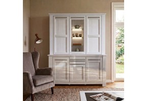 Corps haut 3 portes Malaga |191 cm