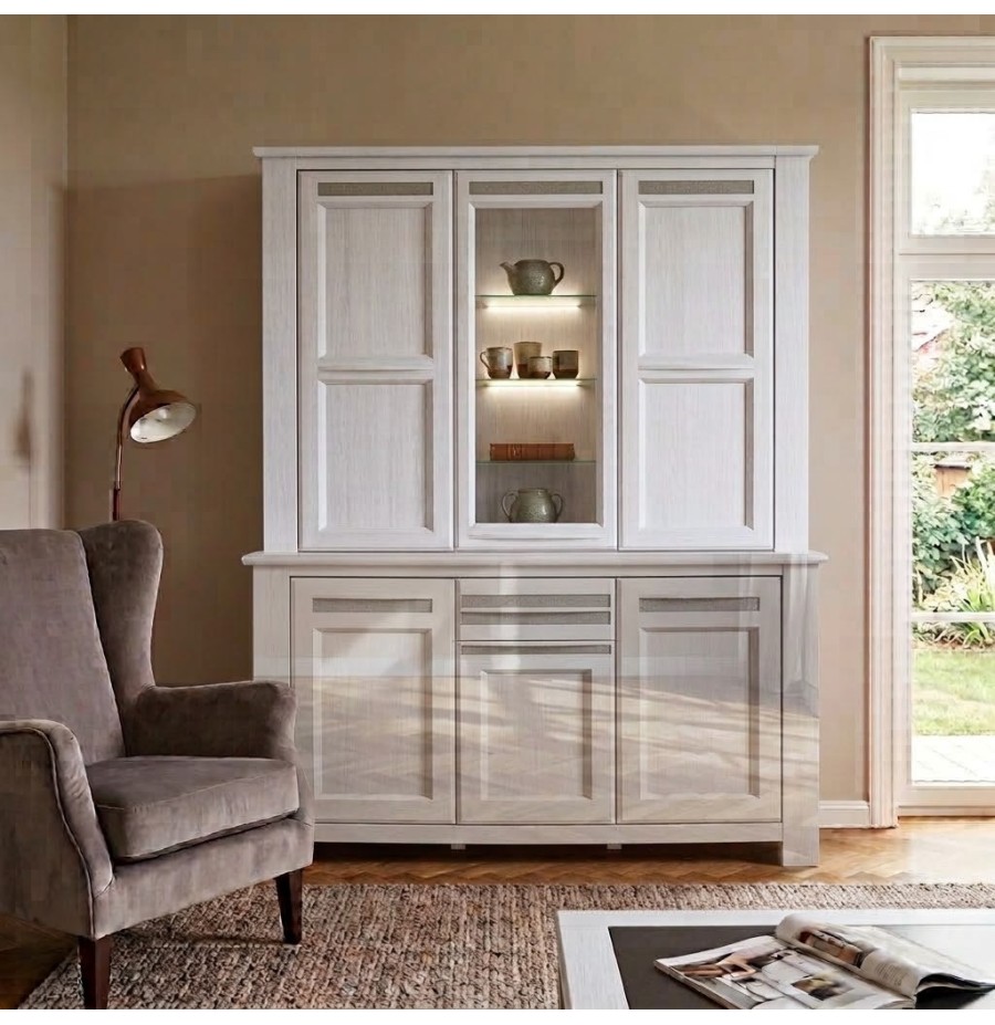 Corps haut 3 portes Malaga |191 cm Corps haut 3 portes Malaga |191 cm