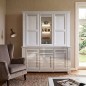 Corps haut 3 portes Malaga |191 cm Corps haut 3 portes Malaga |191 cm
