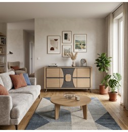 Enfilade 3 portes Omega | 175 cm