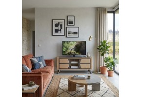 Meuble TV-Hifi 2 portes Omega  | 175 cm