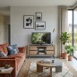 Meuble TV-Hifi 2 portes Omega  | 175 cm