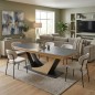Table 3 allonges céramique Omega | 220 cm Table 3 allonges céramique Omega | 220 cm