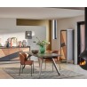 Collection GRAFFIK – Mobilier contemporain bois et noir